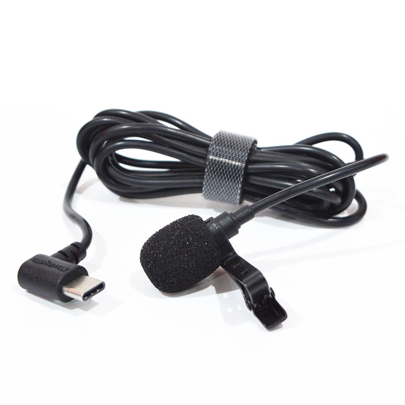 MovingMic Recordlav Type-C Microphone Lavalier RLTC 1.5M