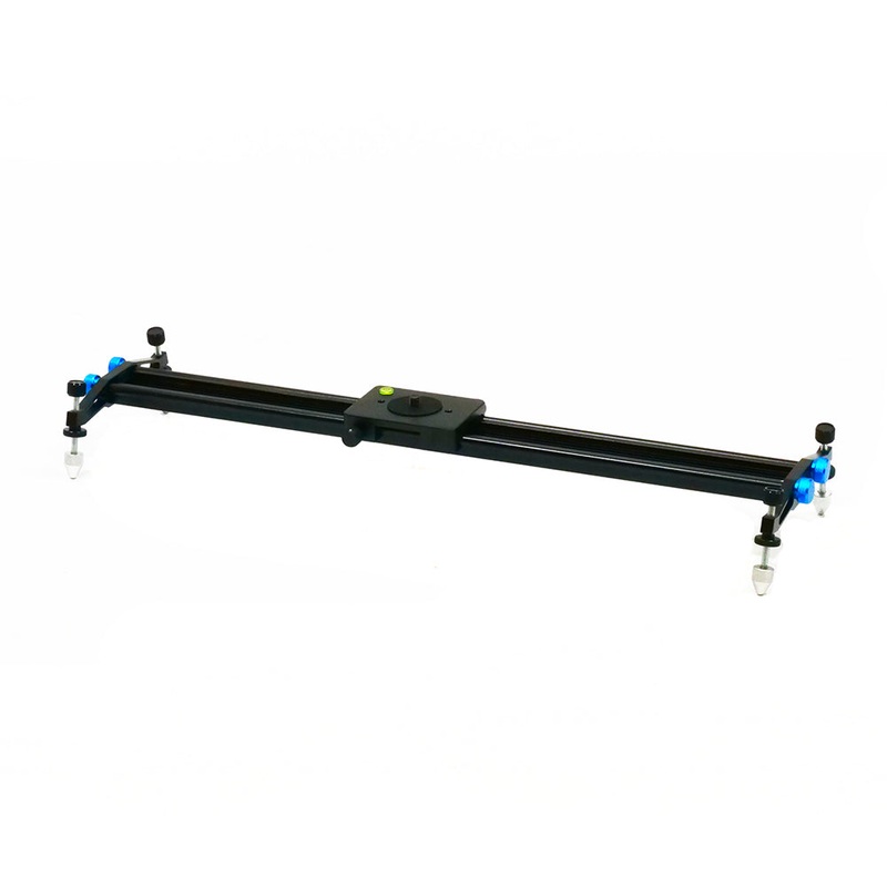 Video Camera Slider Blue