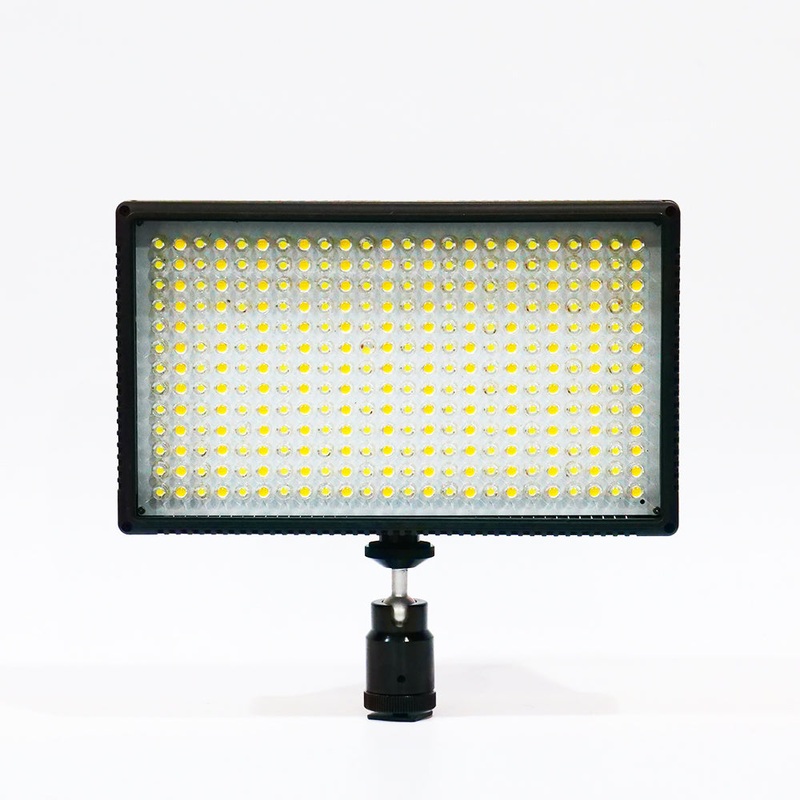 Video Light LED Pro 312
