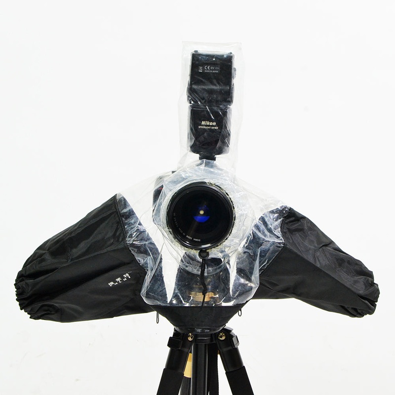 Fulat Camera Rain Coat Universal