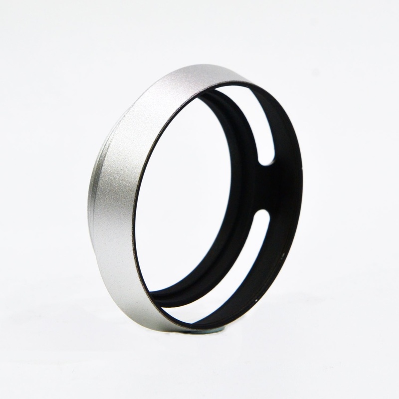 Lens Hood Metal Vented
