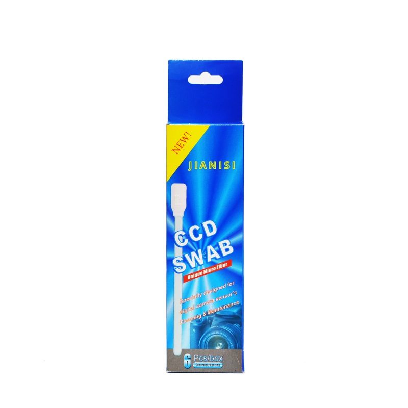Sensor Cleaning CCD CMOS Swab Jianisi