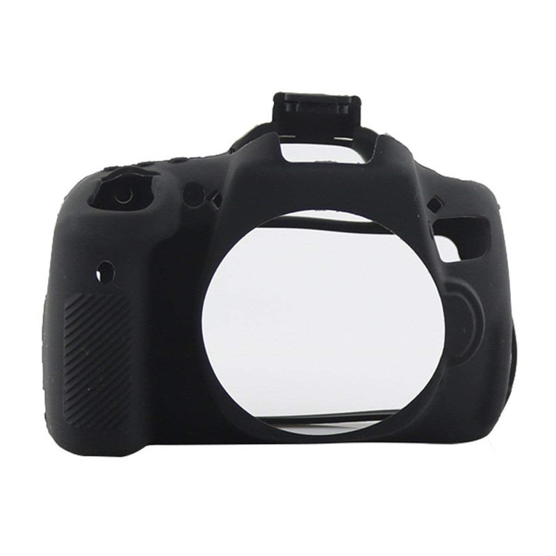 Silicon Case Canon 750D