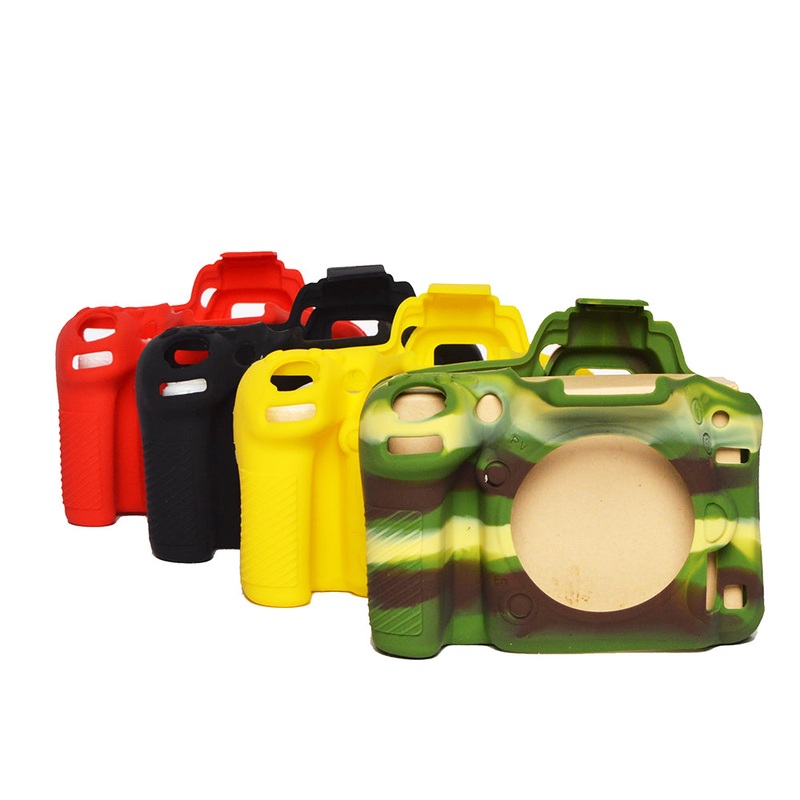 Silicon Case Nikon D750