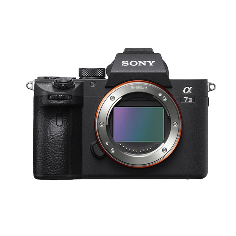 Sony Alpha A7III Body Only