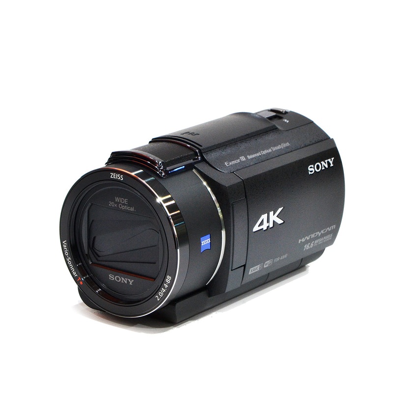 Sony FDR-AX40 Handycam