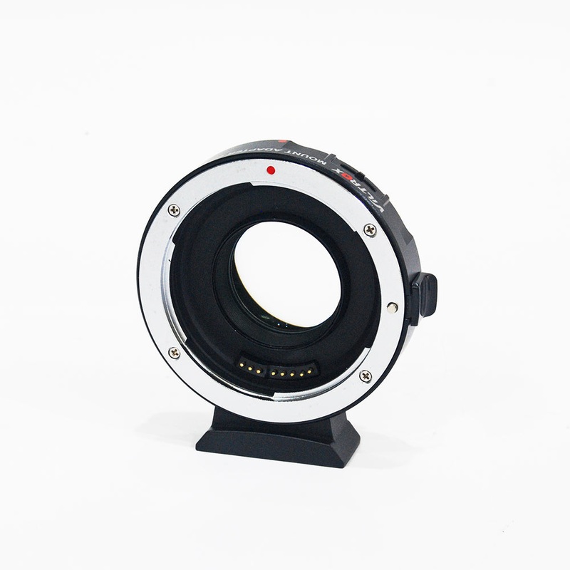 Viltrox EF-M2 II Lens Mount Adapter