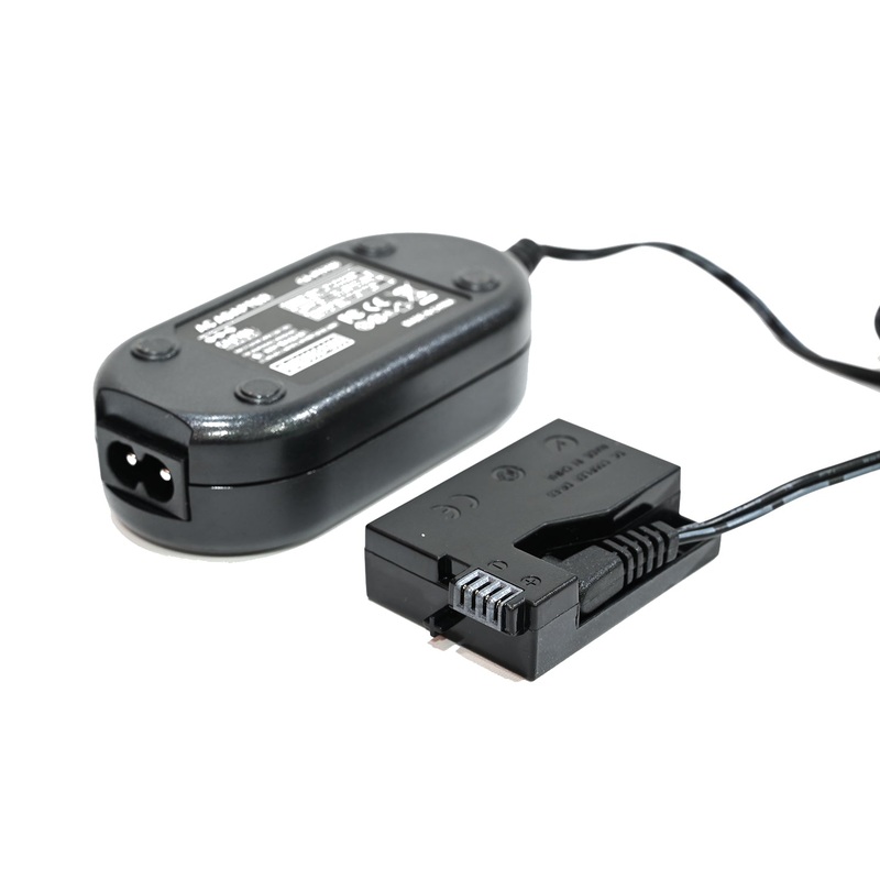 Battery Dummy LP-E8 with DC Coupler