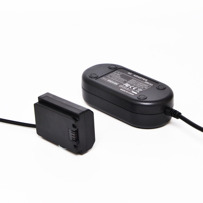 Battery Dummy NP-FZ100 with DC Coupler