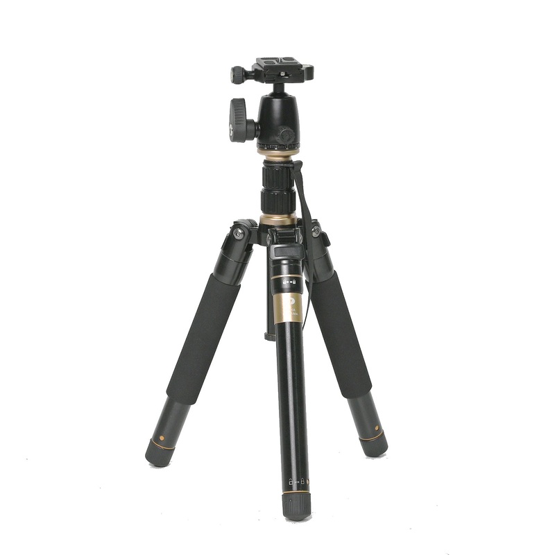 Beike Q555P Tripod Monopod