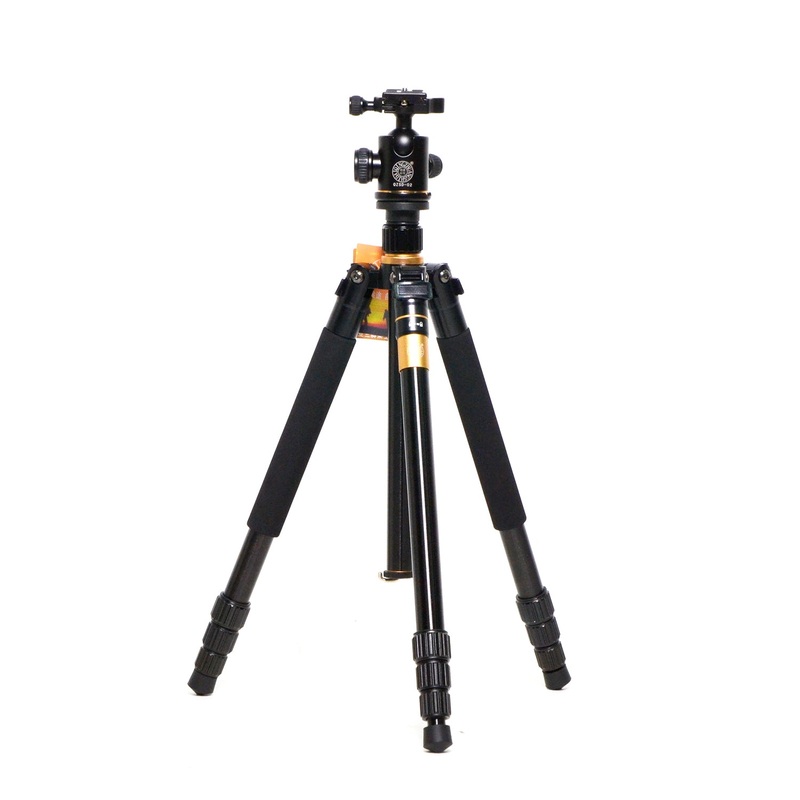 Beike Tripod Professional QZSD-222