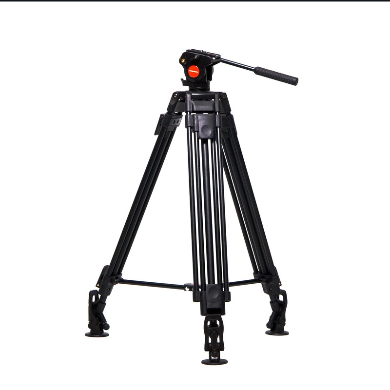 Cambofoto TA60-A01 Video Tripod