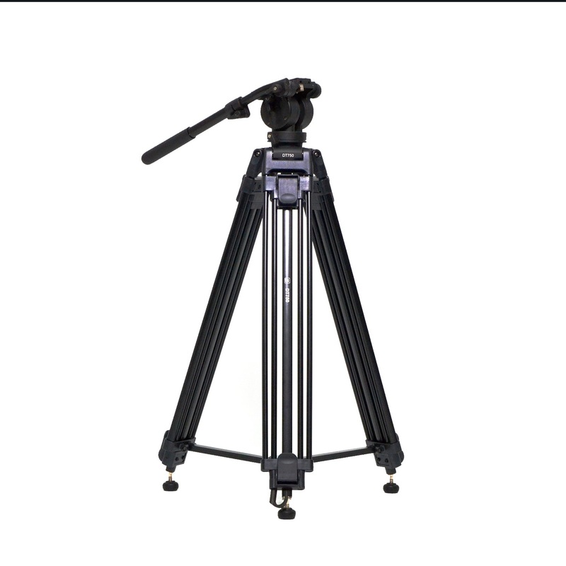 Diat DT-750 Profesional Video Tripod