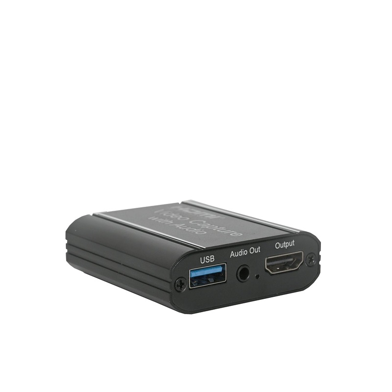 HDMI Video Capture with Audio USB 3.0
