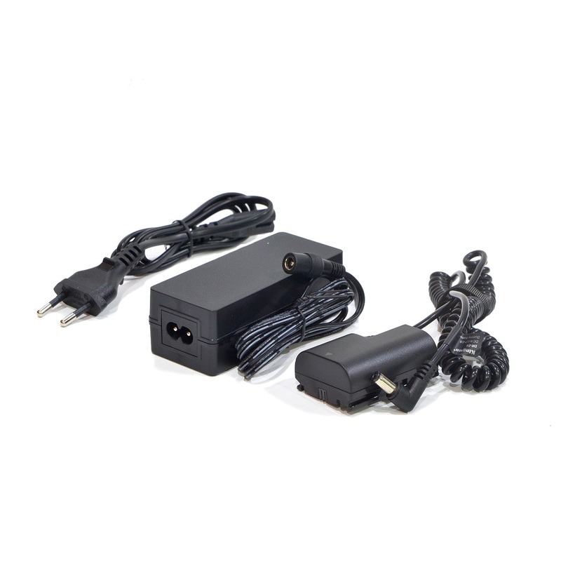 KingMa Battery Dummy LP-E6 with DC Coupler