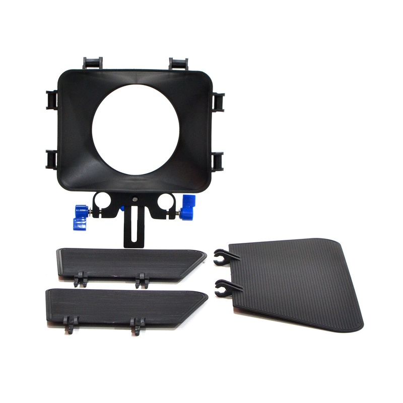 Matte Box M1 for DSLR Rig
