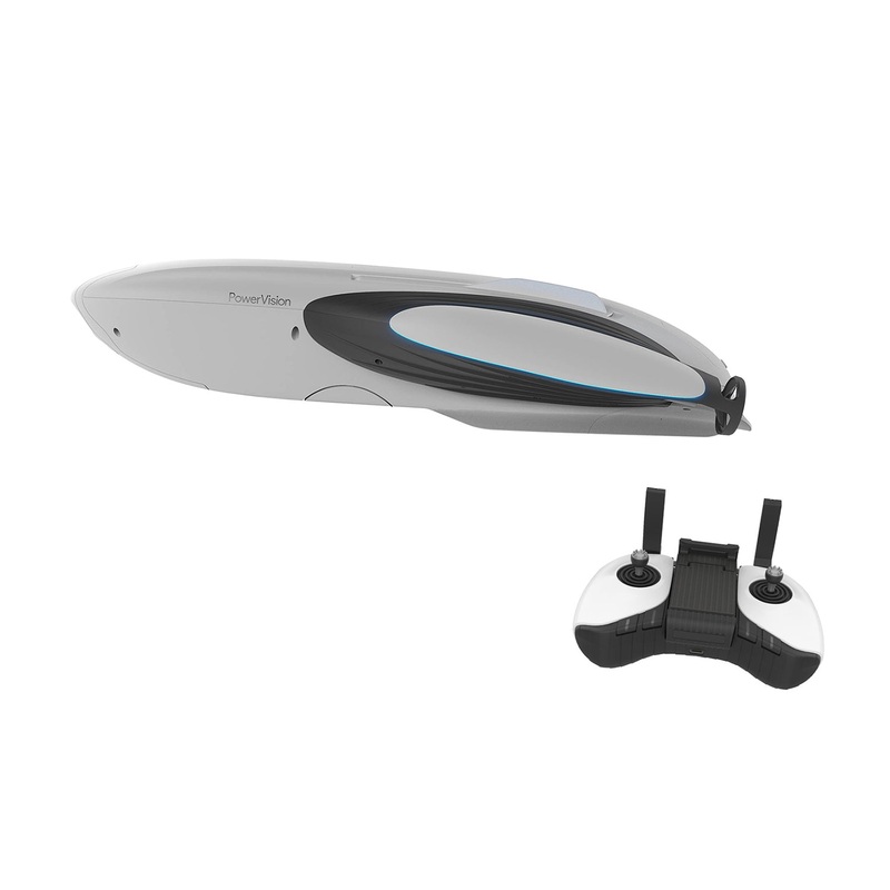 PowerVision PowerDolphin Explorer Drone Underwater