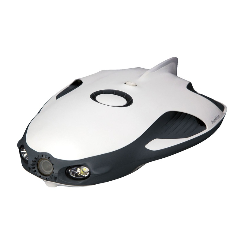 PowerVision PowerRay Wizard Drone Underwater