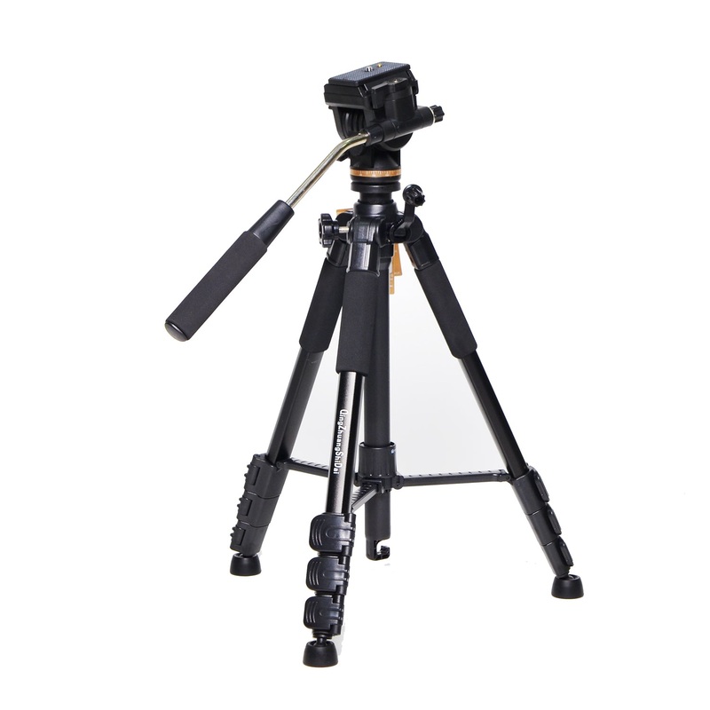 QZSD Q111S Video Tripod