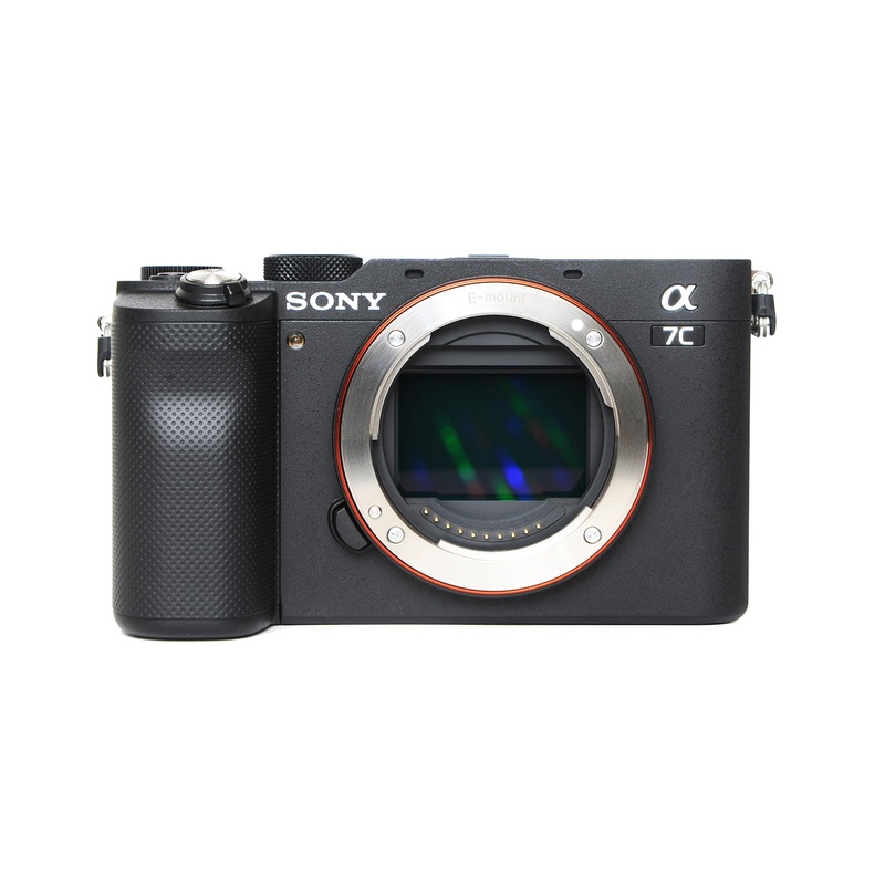 Sony Alpha A7C Body Only
