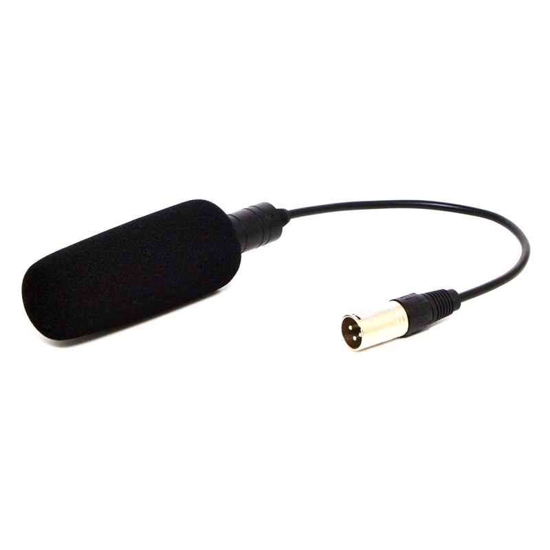 Sony ECM-NV1 Condenser Microphone XLR Output