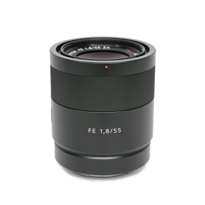 Sony Sonnar T* FE 55mm F/1.8 ZA Lens