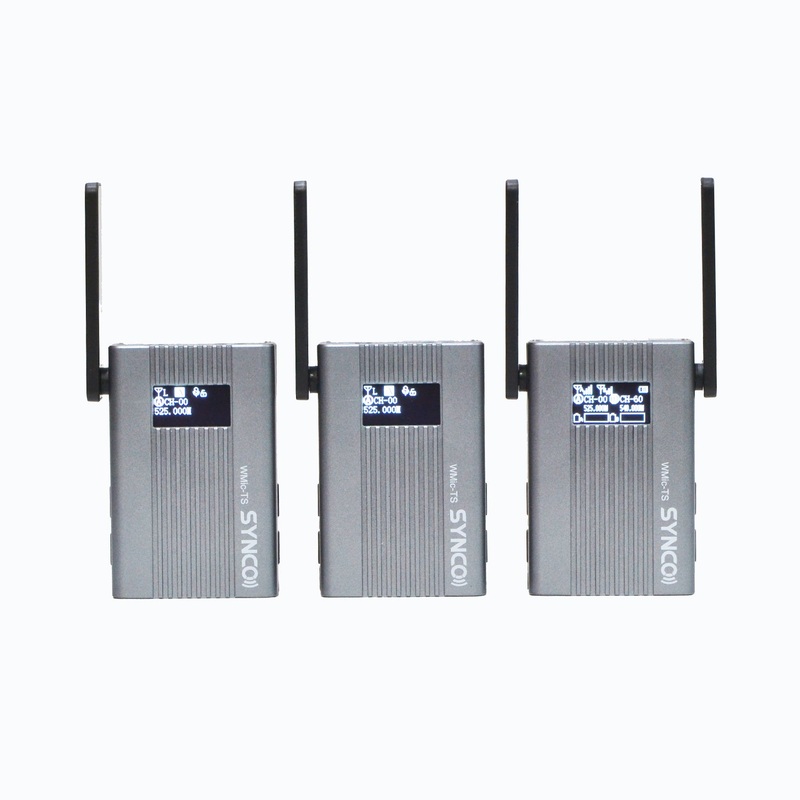 Synco WMic-TS Wireless Microphone System