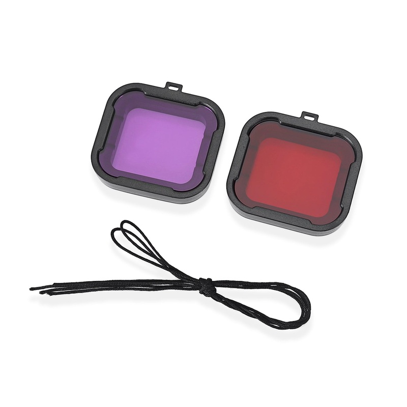 Thieye Dive Filters for T5/T5e