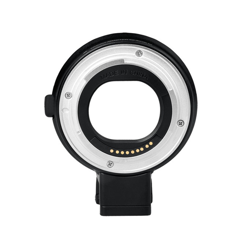 Viltrox EF-EOS M Lens Mount Adapter