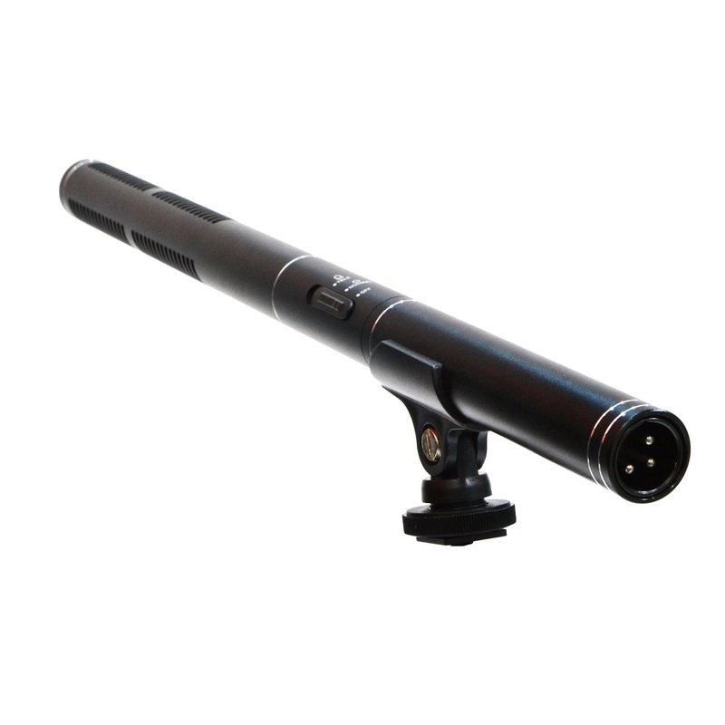 Yichuang YC-CFM360 Condenser Shotgun Microphone