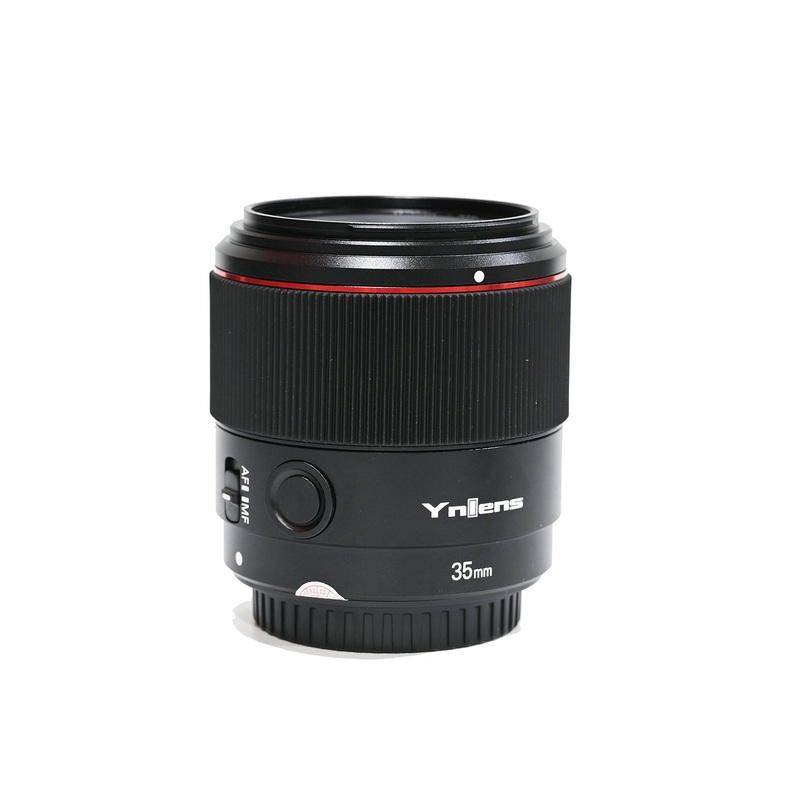 Yongnuo YN 35mm f/2.0S DF DSM Lens for Sony E