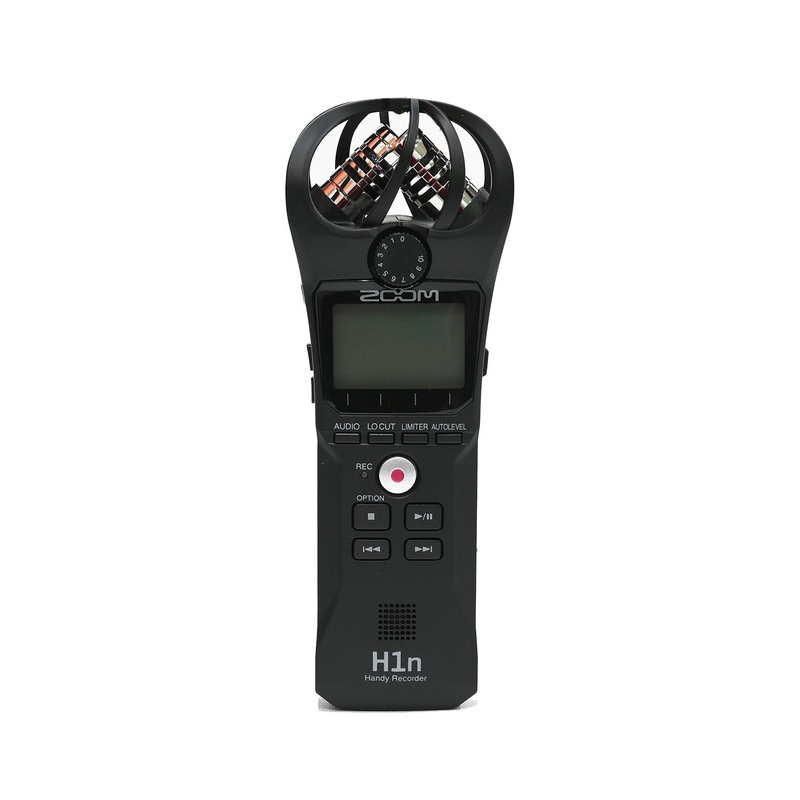 Zoom H1n Handy Recorder