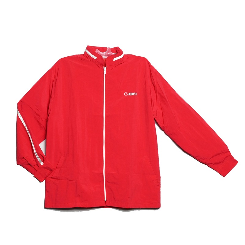 Canon Jacket Parasut