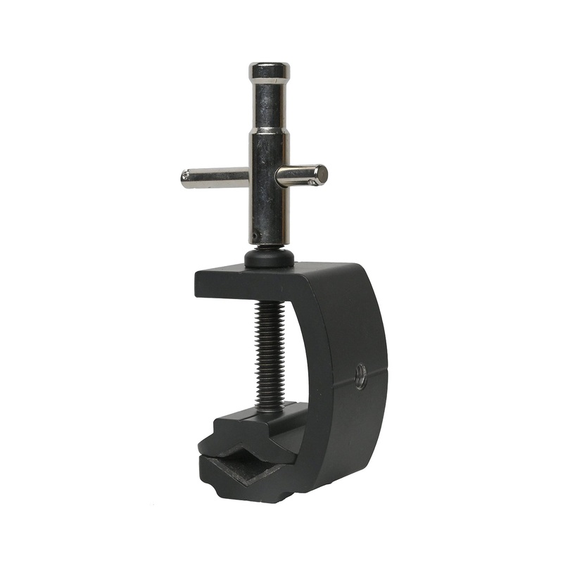Clamp Tabletop Studio Flash