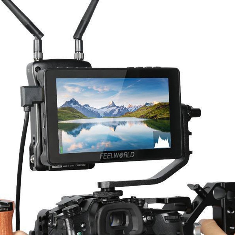 FeelWorld F5 Pro 5,5" IPS Touch Screen Monitor