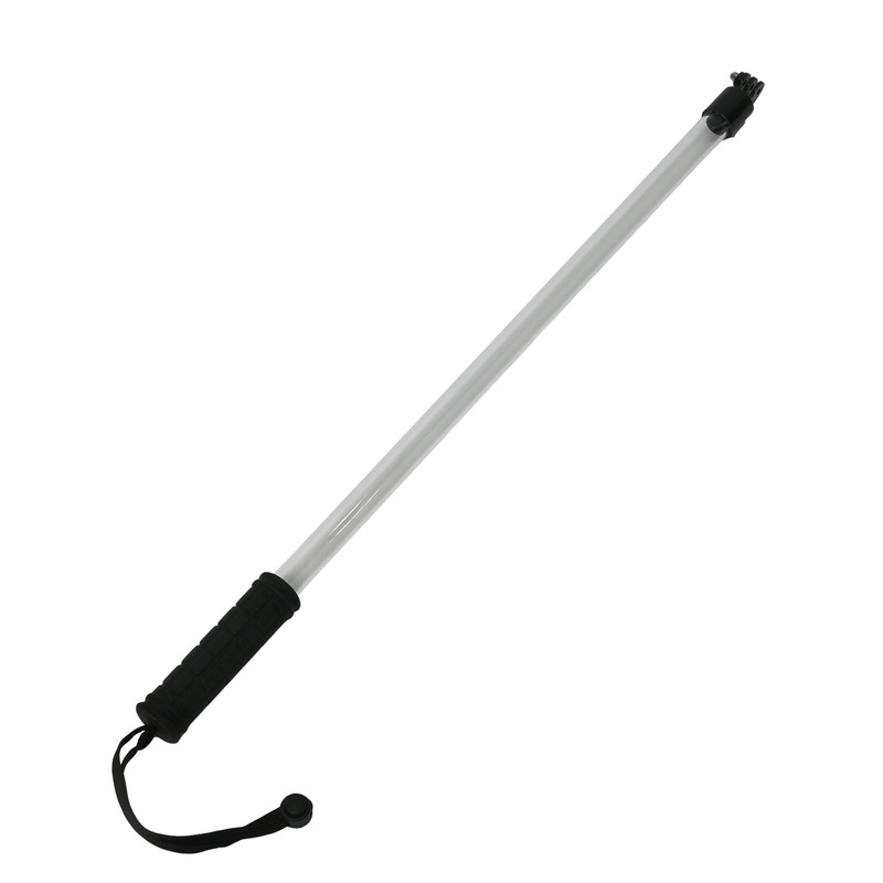 Gopro Transparent Selfie Stick For Diving/Snorkling