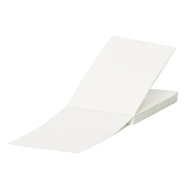 Kertas Thermal Sticker Label for Bluetooth Printer