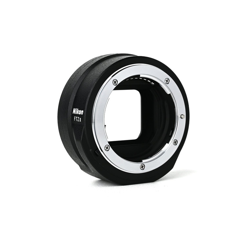 Nikon FTZ ll Mount Adapter