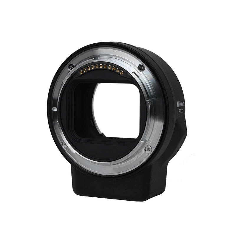 Nikon FTZ Mount Adapter