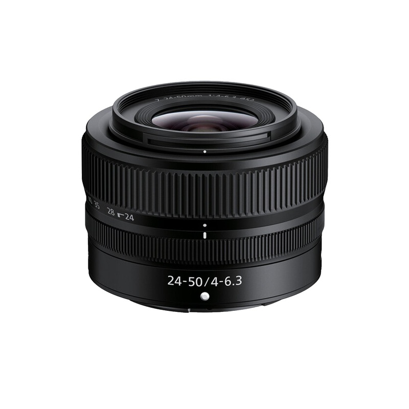 Nikon Nikkor Z 24-50mm Lens