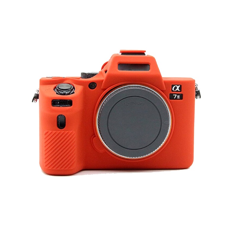 Silicon Case Sony Alpha A7II / A7MKII