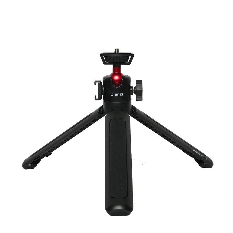 Ulanzi MT-16 Extendable Tripod with Ball Head