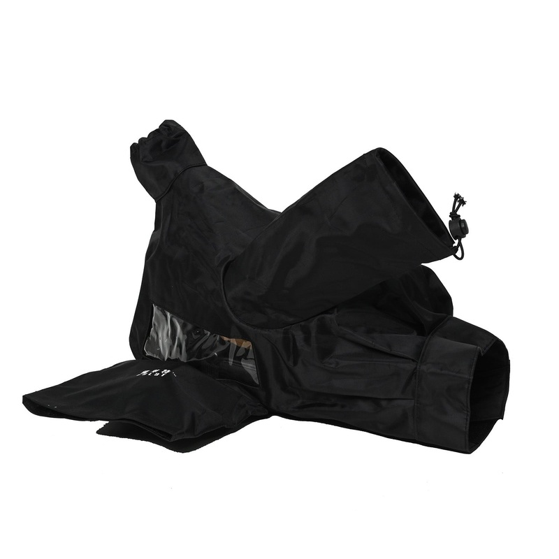 Video Camera Rain Coat