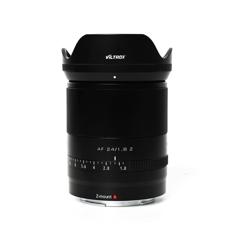 Viltrox Lens AF 24mm f/1.8 Full Frame