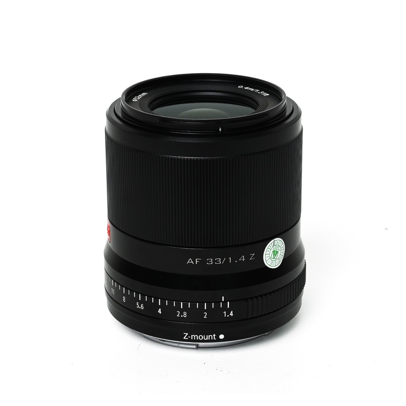 Viltrox Lens AF 33mm f/1.4 APS-C