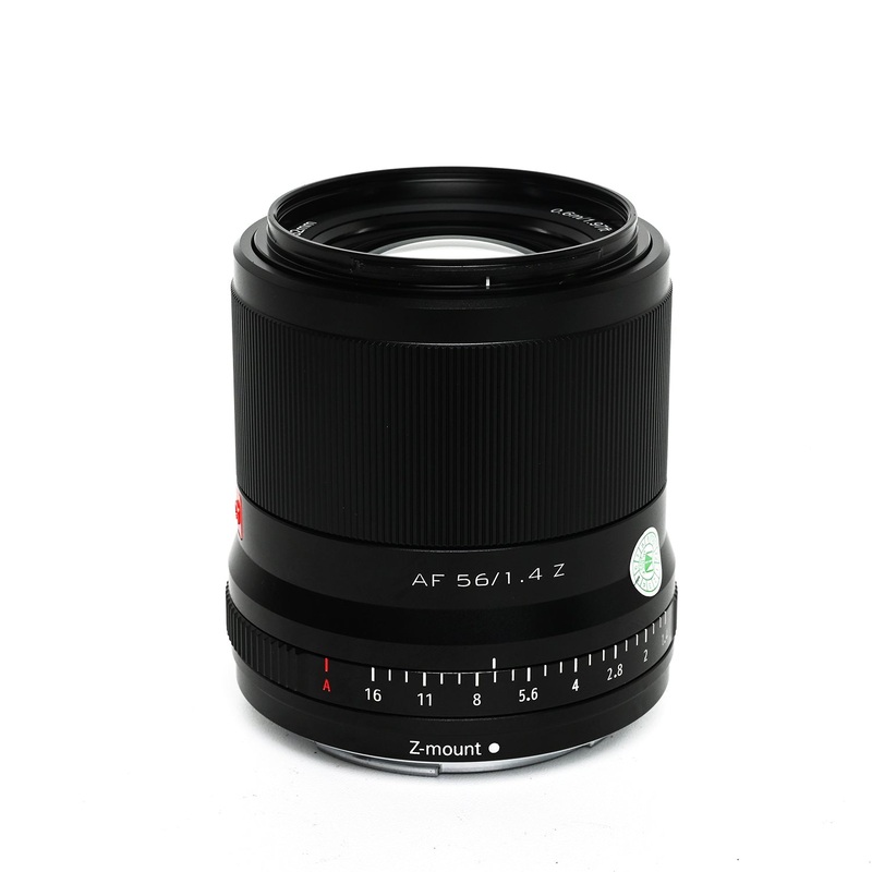 Viltrox Lens AF 56mm f/1.4 APS-C