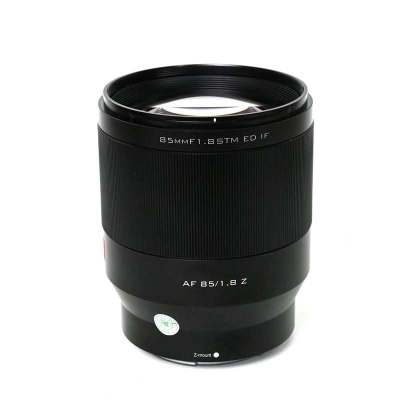 Viltrox Lens AF 85mm f/1.8 For Nikon Z