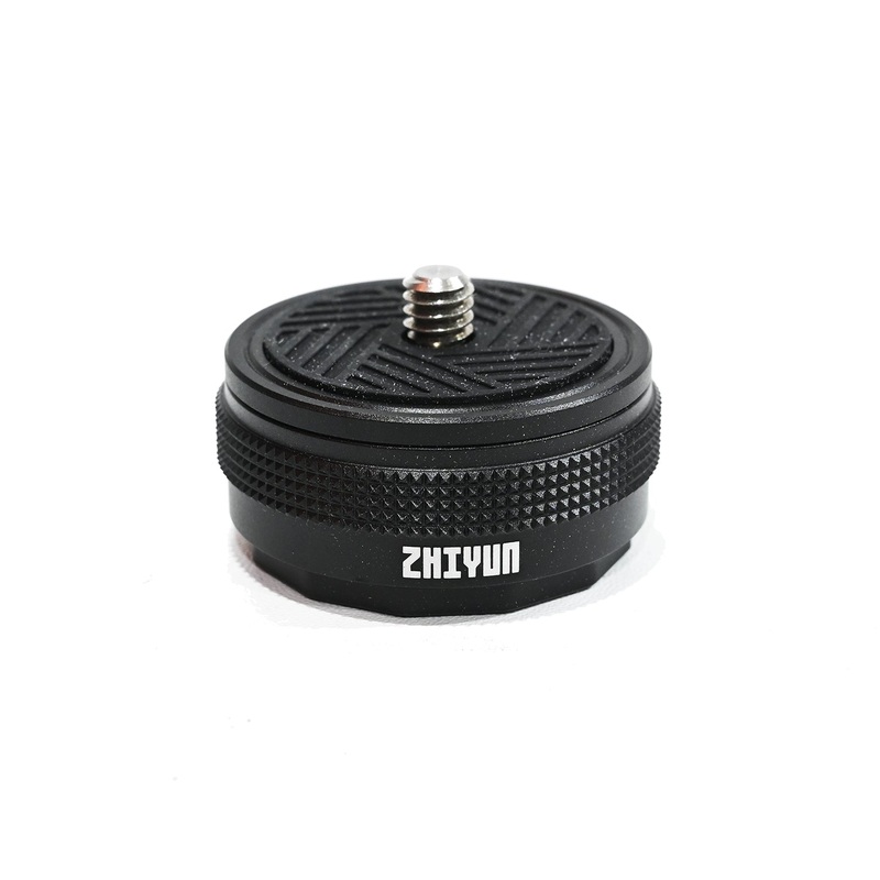 Zhiyun-Tech TransMount Quick Setup Adapter for Weebill