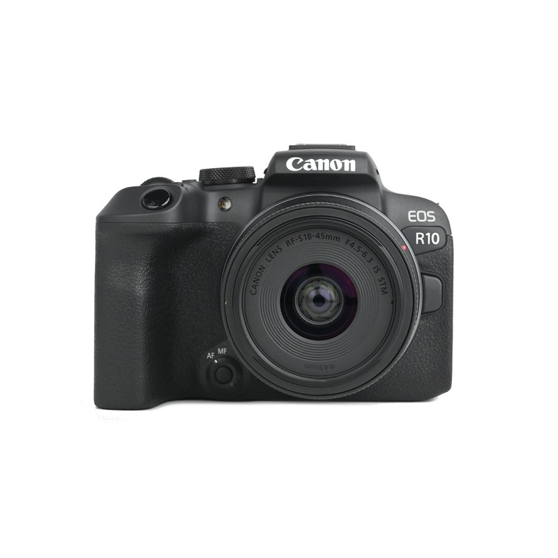 Canon EOS R10 Kit 18-45mm IS STM