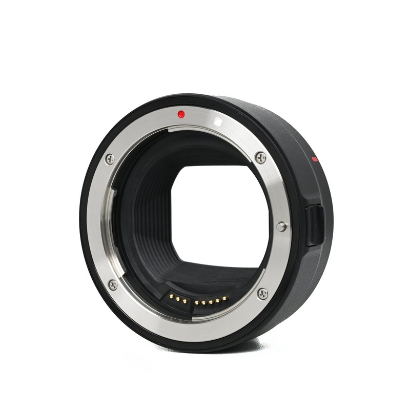 Canon Mount Adapter Lens EF-EOS R